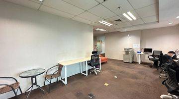 Gambar 4 Disewakan Kantor Dengan Luasan 227m2 Fully Furnished Jakarta Selatan Menara 165