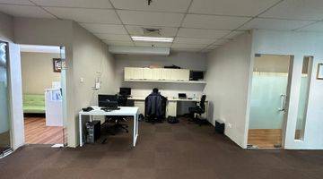 Gambar 5 Disewakan Kantor Dengan Luasan 227m2 Fully Furnished Jakarta Selatan Menara 165