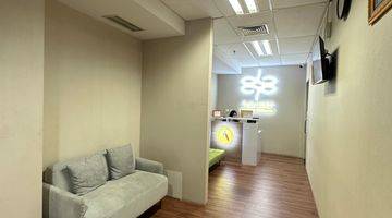 Gambar 5 Disewakan Kantor Dengan Luasan 227m2 Fully Furnished Jakarta Selatan Menara 165