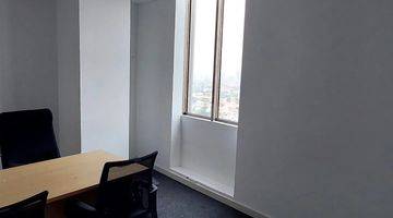 Gambar 4 Disewakan Kantor Dengan Luasan 110m2 Fully Furnished Jakarta Selatan Menara 165