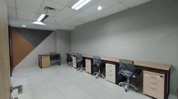 Gambar 2 Disewakan Kantor Dengan Luasan 71,66m2 Fully Furnished Jakarta Selatan Menara 165