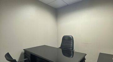 Gambar 3 Disewakan Kantor Dengan Luasan 110m2 Fully Furnished Jakarta Selatan Menara 165