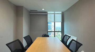 Gambar 5 Disewakan Kantor Dengan Luasan 110m2 Fully Furnished Jakarta Selatan Menara 165