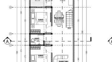 Gambar 2 Jual Rumah Baru Taman Kopo 1 Bdg