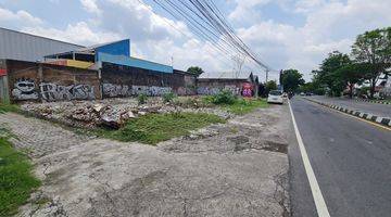 Gambar 1 Jual Tanah Jalan Ringroad Selatan