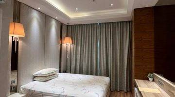 Gambar 4 Disewa, Apartemen Central Park Residence Interior Design 2 Kmr