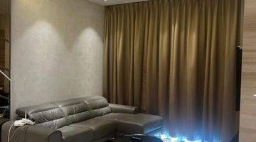 Gambar 1 Disewa, Apartemen Central Park Residence Interior Design 2 Kmr