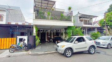 Gambar 1 Dijual Cepat, Rumah 2 Lantai di Graha Raya Cluster Bougenville