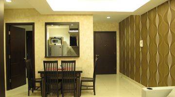 Gambar 1 Dijual, Central Park Residence Twr. Alaina Fullfurnish 2 Kmr Plus