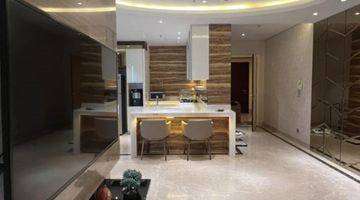 Gambar 2 Disewa, Apartemen Central Park Residence Interior Design 2 Kmr