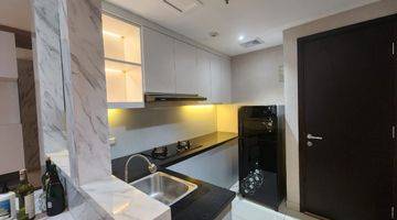 Gambar 4 Dijual, Central Park Residence Twr. Alaina Furnish Design 2+1 Kmr 