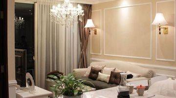 Gambar 4 Dijual, Central Park Residence Interor Design 2+1 Kmr