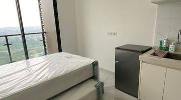 Gambar 1 Apartemen Studio Full Furnished di Sky House BSD Lantai Rendah