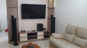 Gambar 1 Rumah Full Furnished di Rolling Hills Lippo Karawaci