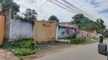 Gambar 1 Rumah pinggir jalan Raya jonggol, cocok untuk Usaha , pergudangan,rumah sakit ,dll