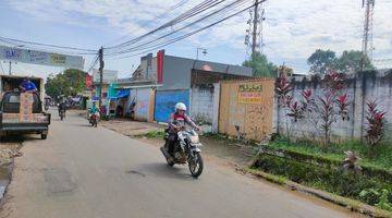 Gambar 5 Rumah pinggir jalan Raya jonggol, cocok untuk Usaha , pergudangan,rumah sakit ,dll