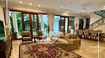 Gambar 3 Disewakan Rumah Bagus Furnished di Pondok Indah, Jakarta Selatan