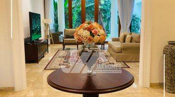 Gambar 5 Disewakan Rumah Bagus Furnished di Pondok Indah, Jakarta Selatan