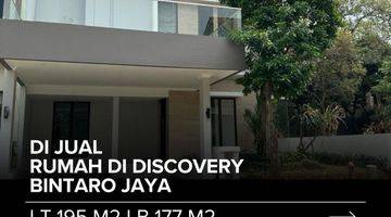 Gambar 1 For Sale Luxury House Discovery Bintaro