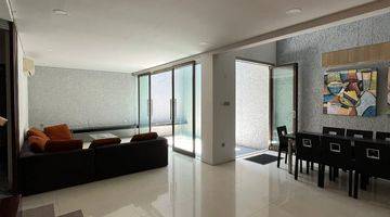 Gambar 4 Rumah Town House Modern di Cipete Cilandak, 4 Kamar, Dekat Mr