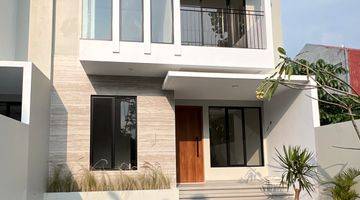 Gambar 1 Rumah Minimalis Modern Di Bekasi Cuma 25jt All In Rumah 2 Lantai Shm