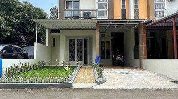 Gambar 4 Dijual Cepat Rumah 2 Lantai Bagus Dan Harga Terjangkau Full Furnished Kondisi Baik Di Jatimurni, Pondok Melati-Bekasi