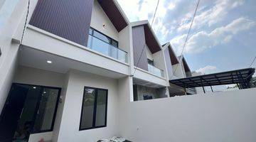 Gambar 5 5X25 Meruya 2.35M Hot Item Unit Terakhir Rumah Baru 2 Lantai