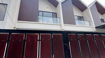 Gambar 5 5X25 Meruya 2.35M Hot Item Termurah Rumah Baru 2 Lantai