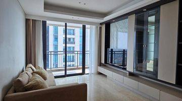 Gambar 1 Apartemen Wang Residence Siap Huni