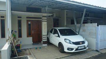 Gambar 1 Rumah Murah Modern Terlaris di Bogor 10 Menit Ke Stasiun Kereta Api Bojong Gede Dekat Akses Tol