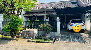 Gambar 1 Dijual Rumah di Kompleks Perumahan IPB Baranang Siang II Cluster Widuri