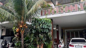 Gambar 1 Dijual Rumah Full Furnished Plus Kolam Renang Di The B Residence Bukit Cimanggu City (bcc) 