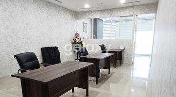 Gambar 1 JUAL OFFICE SPACE FURNIS PAKUWON TOWER