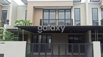 Gambar 1 JUAL RUMAH MINIMALIS 2 LANTAI RUBY PONDOK CANDRA