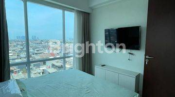 Gambar 4 APARTEMEN TIPE STUDIO DI GREEN SEDAYU CENGKARENG