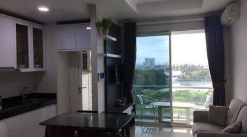 Gambar 1 Apartement Citra lake suite Semi Furnished