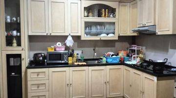 Gambar 1 Rumah Semi Furnished di Casa Jardin, Jakarta Barat