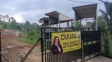 Gambar 1 Dijual Tanah 14.209 m2 / SHM Jl Legok Randu,  Bukit Pakar Timur Ciburial Bandung 