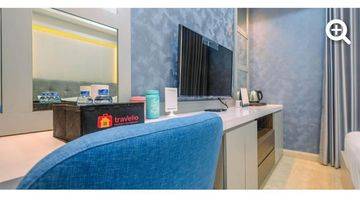 Gambar 2 Apartemen studio Furnished tower Atlantic di Gold Coast, PIK