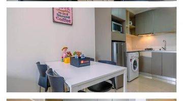 Gambar 3 Apartemen 1 bedroom furnished tower atlantic Gold Coast PIK 