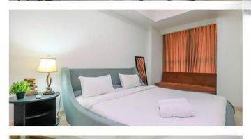 Gambar 5 Apartemen 1 bedroom furnished tower atlantic Gold Coast PIK 