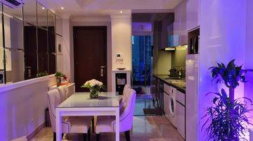 Gambar 3 Residence 8 @senopati 1BR Furnished, SCBD