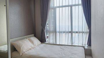 Gambar 5 Central Park Residences 2 Kamar Tidur Furnished Lantai Tinggi