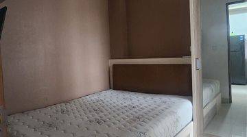 Gambar 2 Apartemen The Oak Tower 2 Kamar Tidur Furnished Bagus