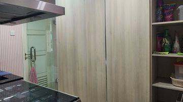 Gambar 1 Apartemen Roxy Mas 2 Kamar Tidur Bagus Furnished