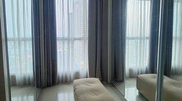 Gambar 2 Central Park Residences 2 Kamar Tidur Furnished Lantai Tinggi