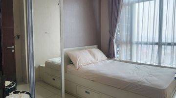 Gambar 5 Central Park Residences 2 Kamar Tidur Furnished Lantai Tinggi