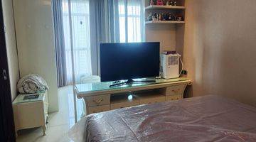 Gambar 3 Central Park Residences 2 Kamar Tidur Furnished Lantai Tinggi