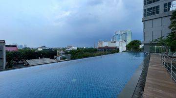 Gambar 4 Apartemen Somerset Pondok Indah, Jakarta Selatan Fully Furnished