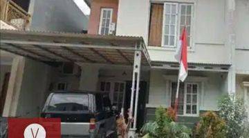 Gambar 1 Rumah 2 Lantai Siap Huni Di Kota Wisata Cibubur